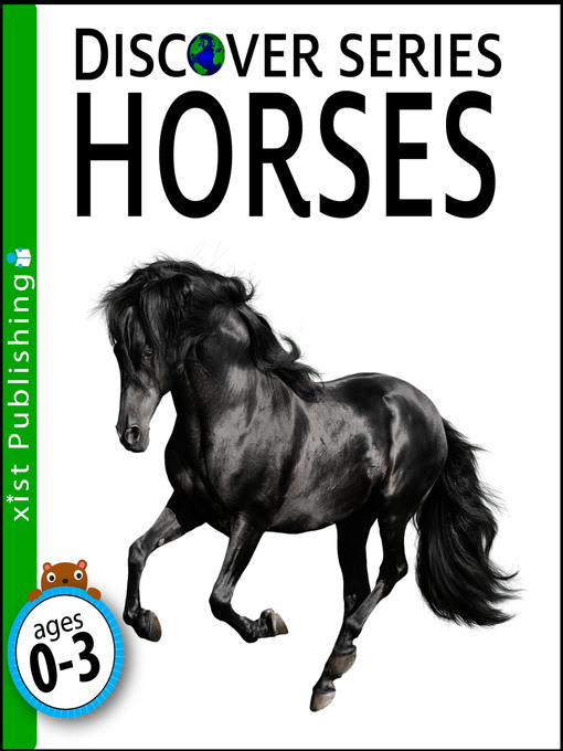 Title details for Horses by Xist Publishing - Available